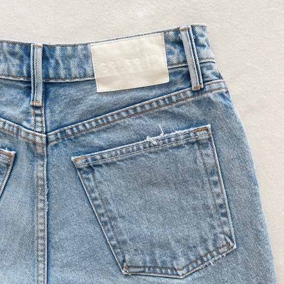 GRLFRND High Rise Vintage Cut Off Short - Picture 7 of 10